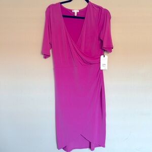 Wrap Dress Leith Size Large